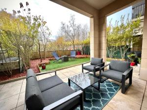 Appartements Central Park : photos des chambres