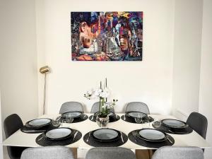 Appartements Central Park : photos des chambres