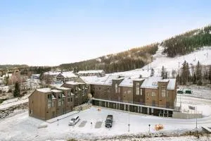 Ömsedal - Funäsdalen Kåvan - Sømådalen