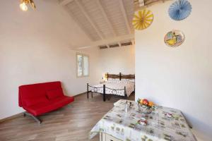 Holiday home in Pompeiana 40835