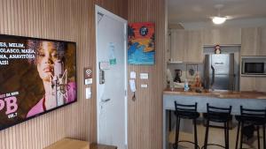 Pe na areia Flat Unita 177