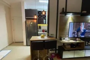 moderno apto em condominio clube - 皮拉卡亚