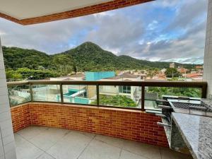Apartamento no Canto do Forte - Praia Grande