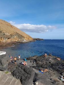 obrázek - Costa del Silencio Playa Montana Amarilla Guest House with pools