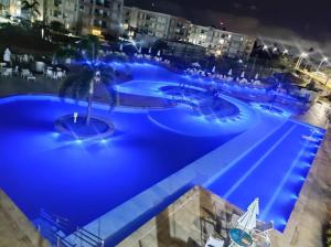 Flat Muro alto clube