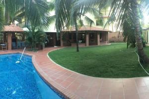 Casa de playa Nijegi en Santa Veronica