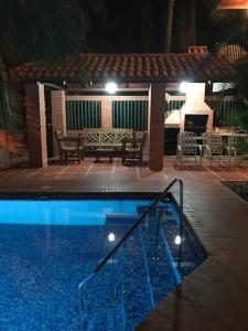 Casa de playa Nijegi en Santa Veronica