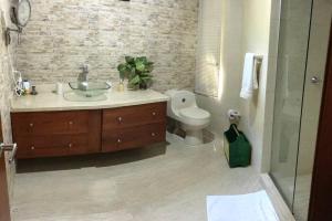 Casa de playa Nijegi en Santa Veronica