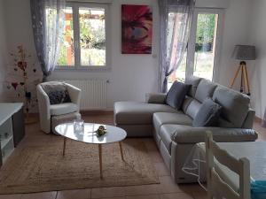 Maison de camp. plain-pied avec jardin, 2 chambres, terrasse couverte, proche Gérardmer et Saint-Dié - FR-1-589-386