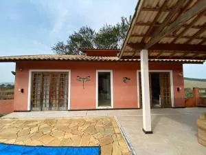 CHÁCARA EM IGARATA COM PISCINA, DENTRO DE CONDOMÍN - 伊加拉塔