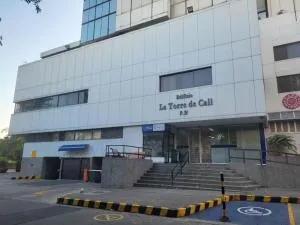 Apartaestudios - Torre de Cali - Aguablanca