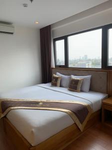 Suite có giường King (King Bed Suite)