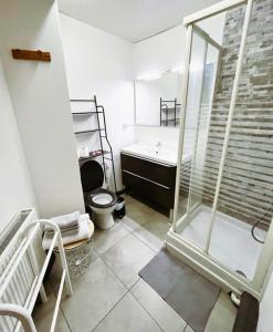 Appartements Spacious B-N-B - Gare St Roch & FREE Parking : photos des chambres