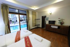 ปุณณภา พูล วิลล่า พัทยา Punnapha Pool Villa Pattaya