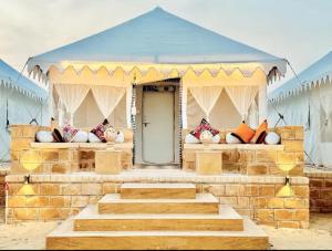 Lakhina Heritage desert camp