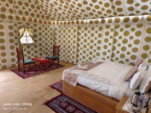 Lakhina Heritage desert camp