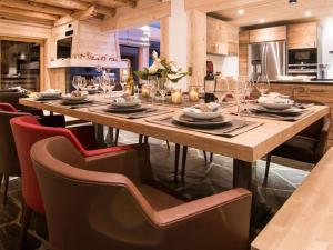 Chalet familial, calme Rochebrune - 10 pers. - FR-1-569-175