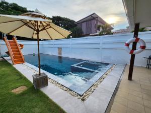 ทิวาพูลวิลล่า หัวหิน Thiva Pool Villa Hua Hin