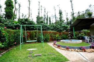 Kodebailu Homestay - 3BH Full Villa, Home Food, Coffee Estate