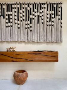 Jungle-chic luxurious Tulum home