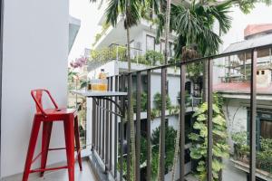 Nhà Nhỏ A (Maisonette A)