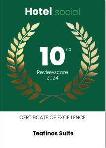 Teatinos Suite