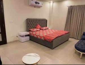 King Room with Balcony room in Luxurious 2 Bedrooms in Voyage Executive Guesthouse