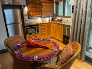 Woodlands rainforest retreat