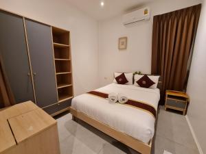 จิรา พูล วิลล่า หัวหิน Jira Pool Villa Huahin