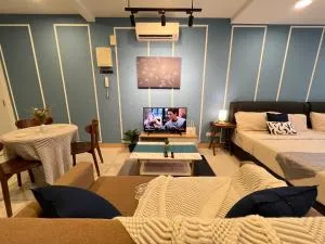 VitaminSEA2 Seaview 6PAX Studio Netflix A-9-16 - Kampong Gebeng