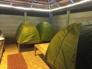 Chikkus Mercedes Stay @ Farmers Son Camping