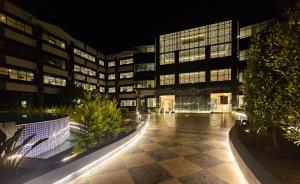 Hotel CN Windsor Chikmagaluru