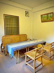 Mary Home Stay Riverside in Luangprabang