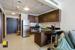 Lux Sea view 1Bedroom in Dubai Marina