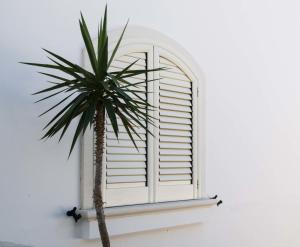 Le Bianche ville con patio privato a un passo dal mare