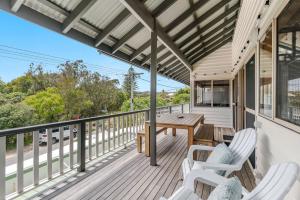 Spookys 6 Angourie - Private Tree Top Oasis