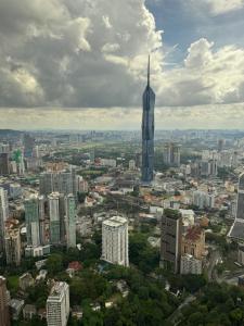 The Suites at Times Square KL by Robinsons