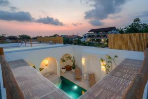 Villa Valeria - Mediterranean Style 2 BR Villa in Canggu