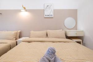 Blissful Cottage@FeelHome2BR,7pax,MRT 中文房东