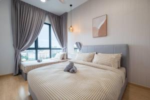 Blissful Cottage@FeelHome2BR,7pax,MRT 中文房东