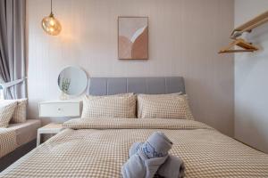 Blissful Cottage@FeelHome2BR,7pax,MRT 中文房东
