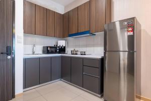 Blissful Cottage@FeelHome2BR,7pax,MRT 中文房东