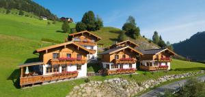 Tauernchalets - 4hvězdičkové hotely ve městě Grossarl