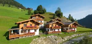 Tauernchalets - Unterberg