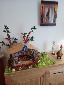 Maisons de vacances ArPaMond : photos des chambres
