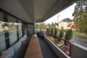 Wohlfühlwohnung nähe des Rheins