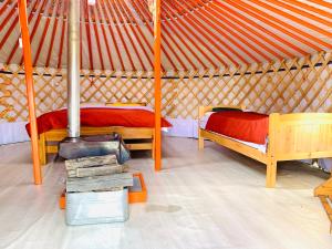 Tungalag Tamir Lodge