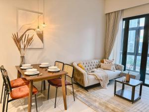 TRX Garden View TriBeCa 3min walk2 Pavillion 2bedroom