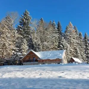 Horská chata KRKONOŠKA HARRACHOV - Jakuszyce