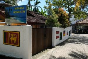 MENAKA HOMESTAY